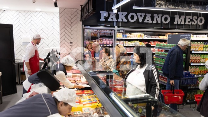 Gde su namirnice najskuplje